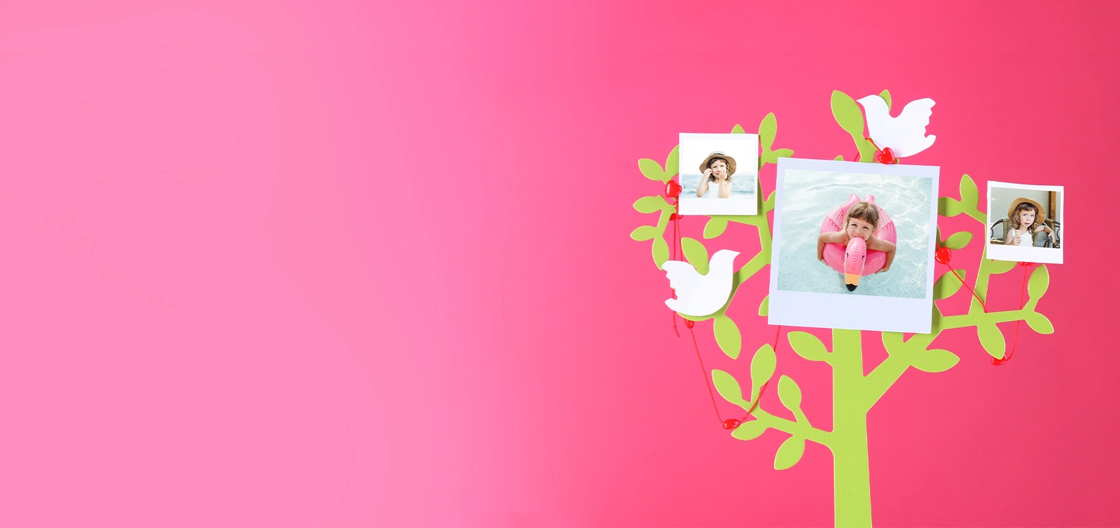 اعضای خانواده رو به بامانو دعوت کن