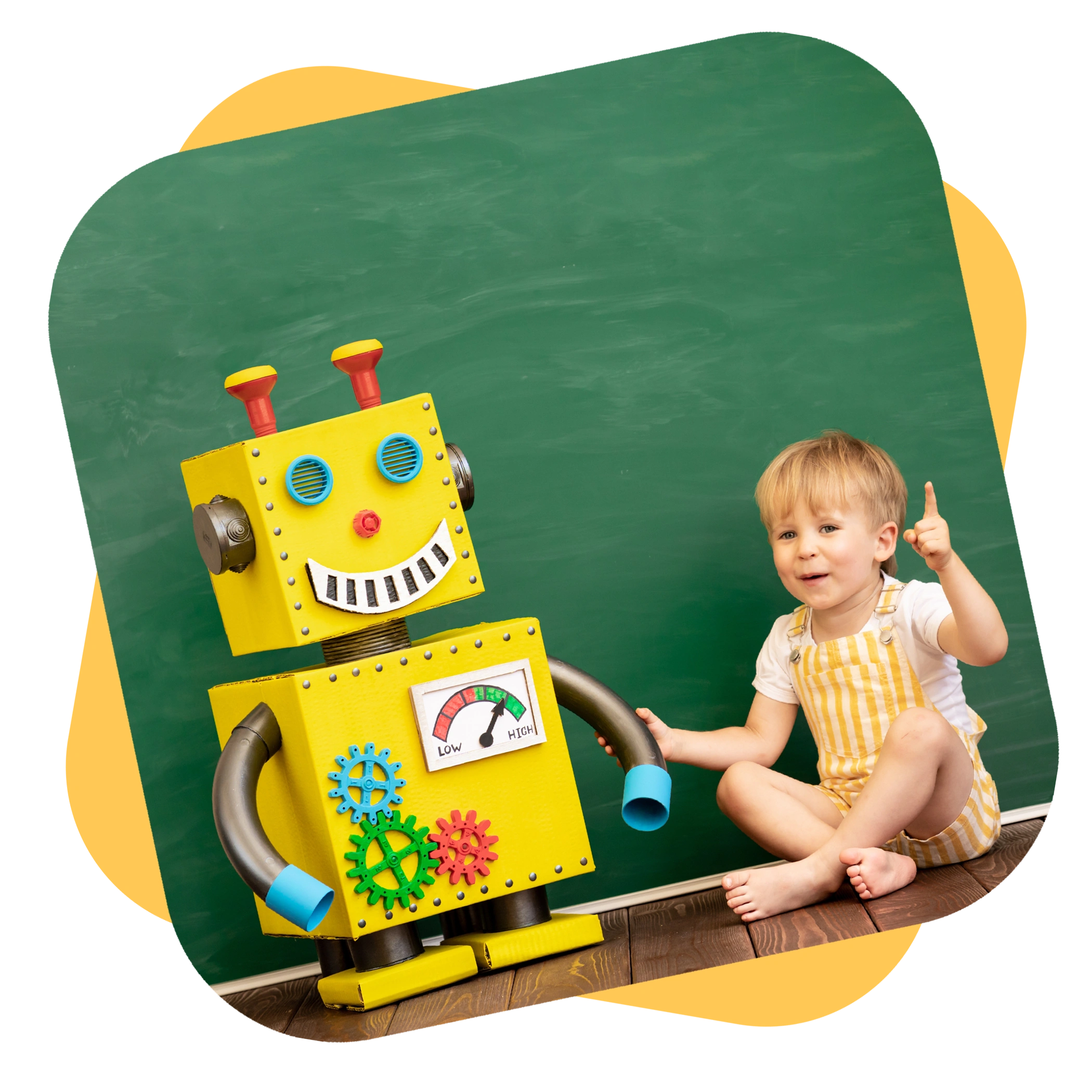 اینجا محصولات، هوشمندانه پیشنهاد می‌شن